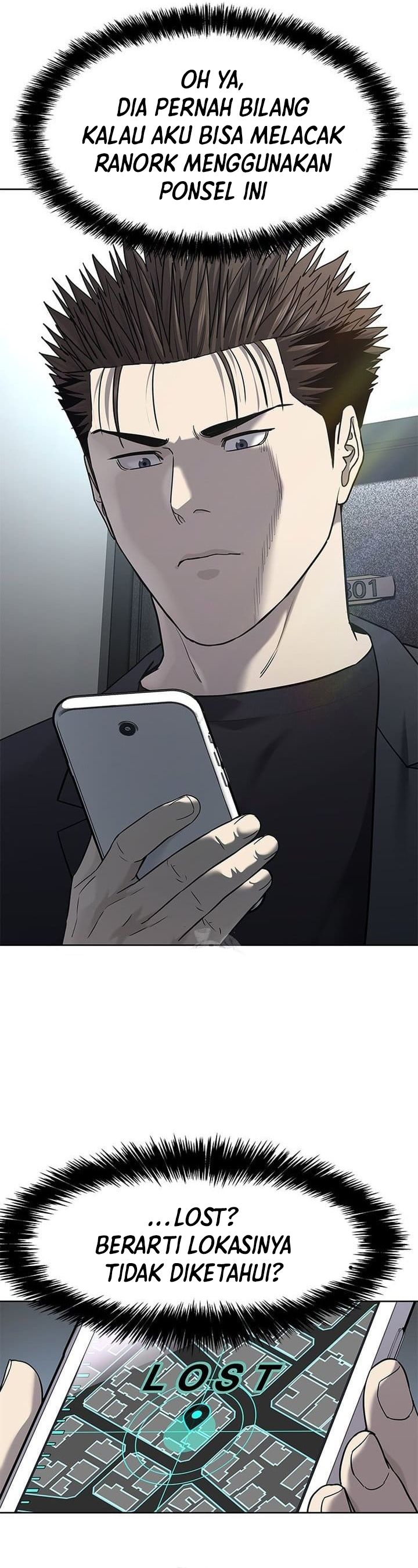 God of Blackfield Chapter 287 Bahasa Indonesia