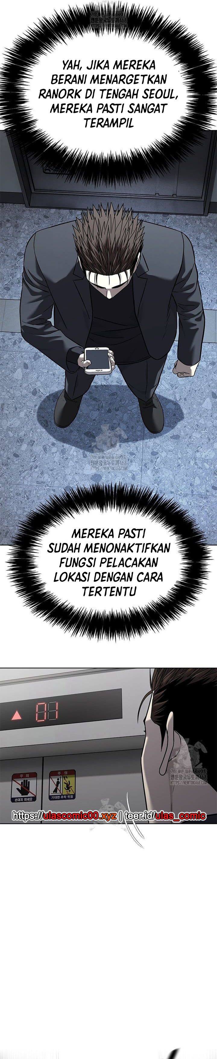 God of Blackfield Chapter 287 Bahasa Indonesia