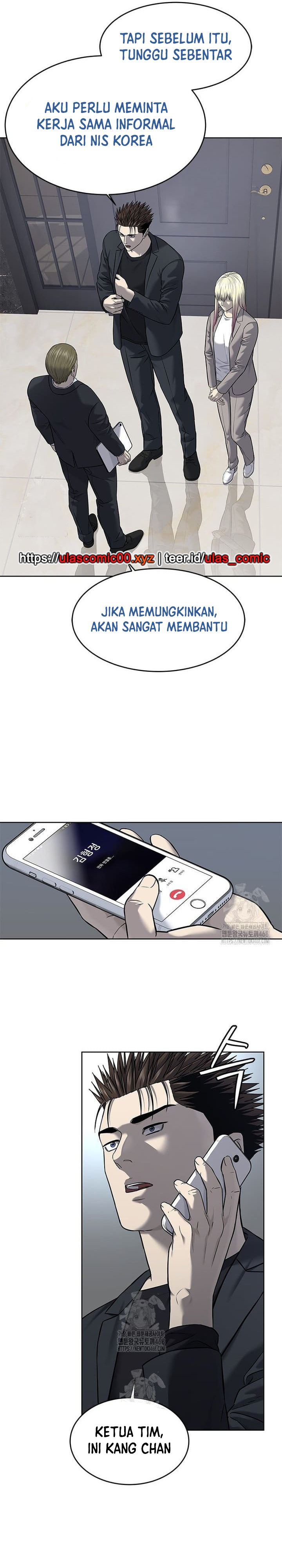 God of Blackfield Chapter 287 Bahasa Indonesia