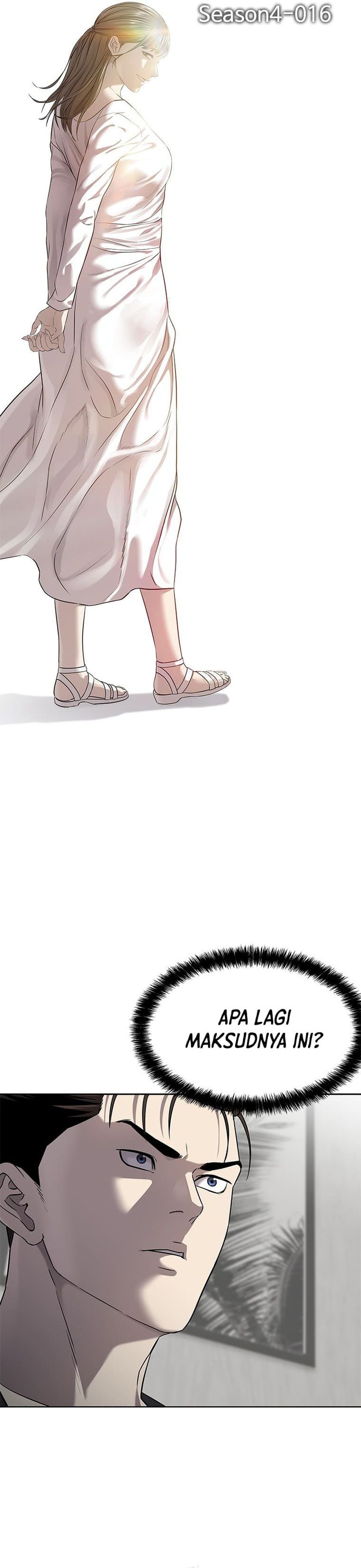 God of Blackfield Chapter 296 Bahasa Indonesia