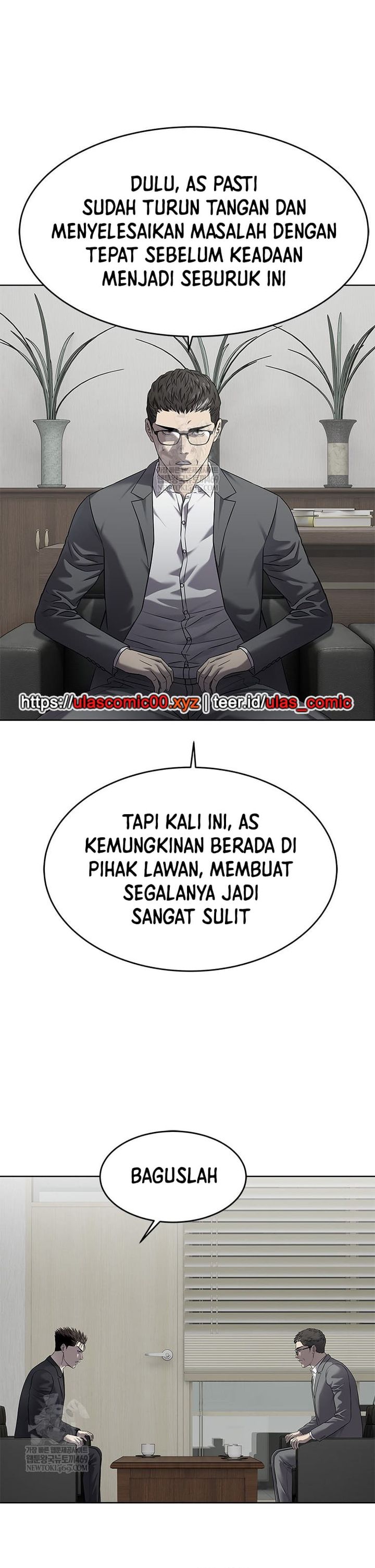 God of Blackfield Chapter 296 Bahasa Indonesia