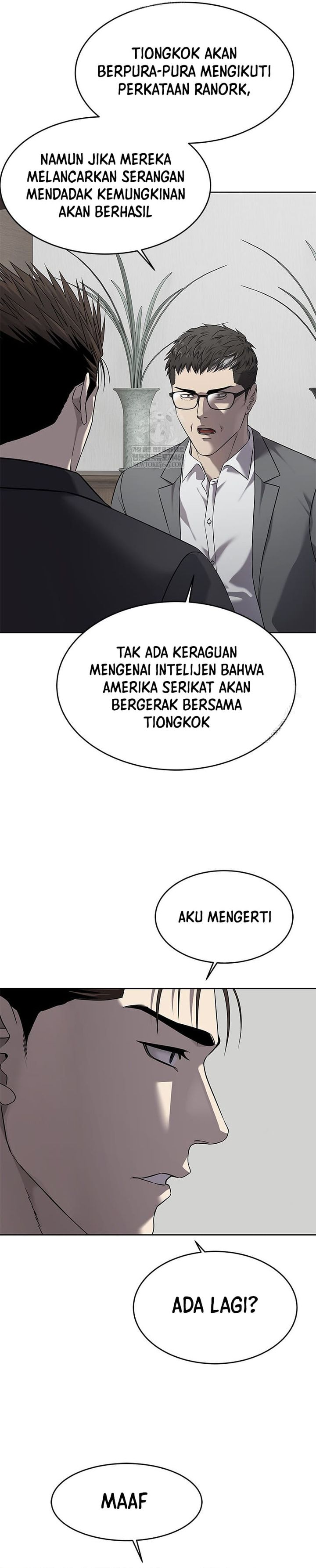 God of Blackfield Chapter 296 Bahasa Indonesia