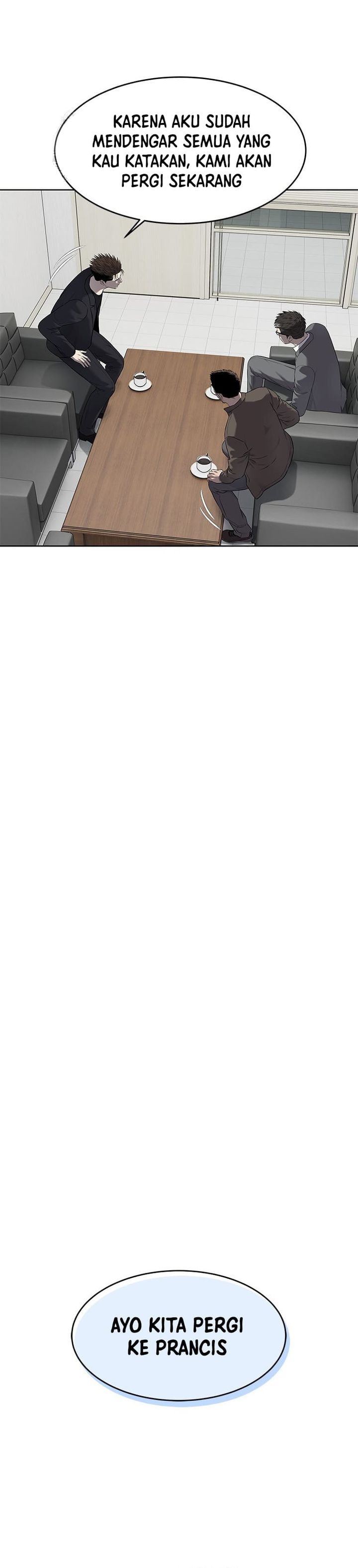 God of Blackfield Chapter 296 Bahasa Indonesia