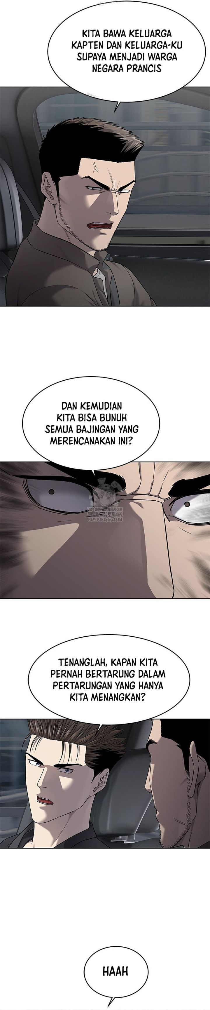 God of Blackfield Chapter 296 Bahasa Indonesia