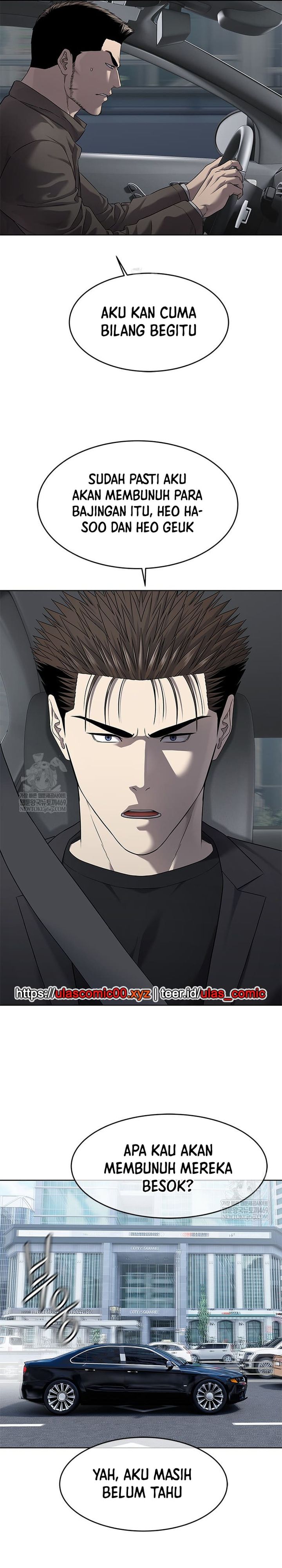 God of Blackfield Chapter 296 Bahasa Indonesia