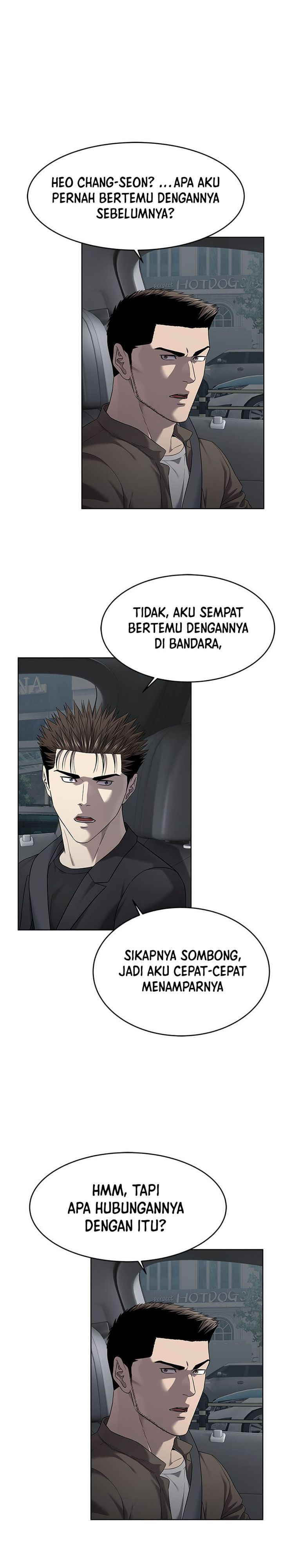 God of Blackfield Chapter 296 Bahasa Indonesia