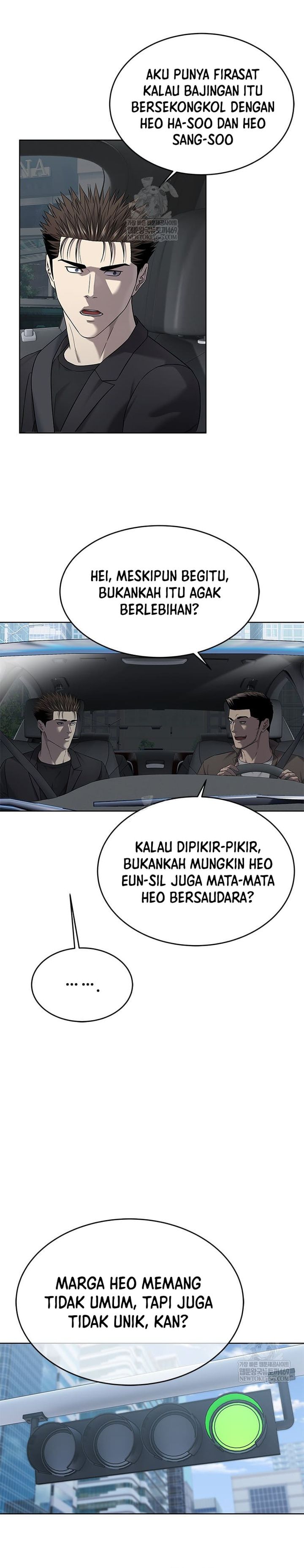 God of Blackfield Chapter 296 Bahasa Indonesia