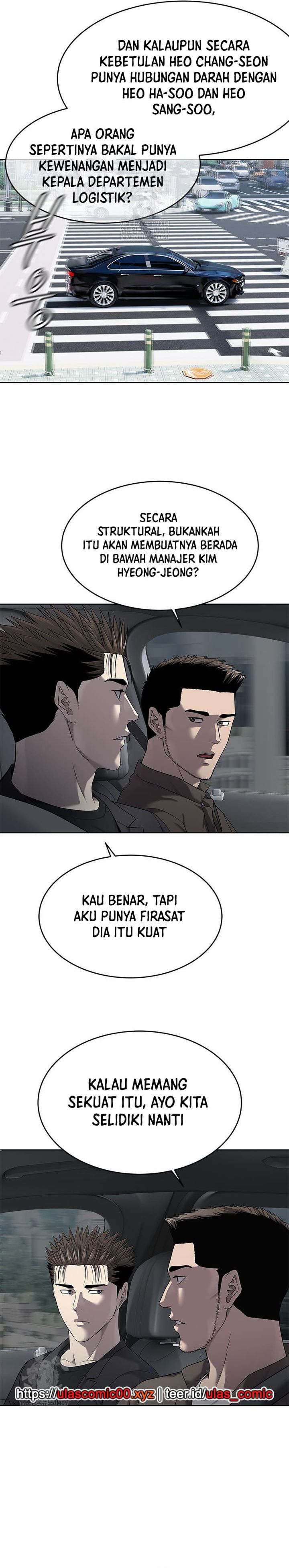 God of Blackfield Chapter 296 Bahasa Indonesia