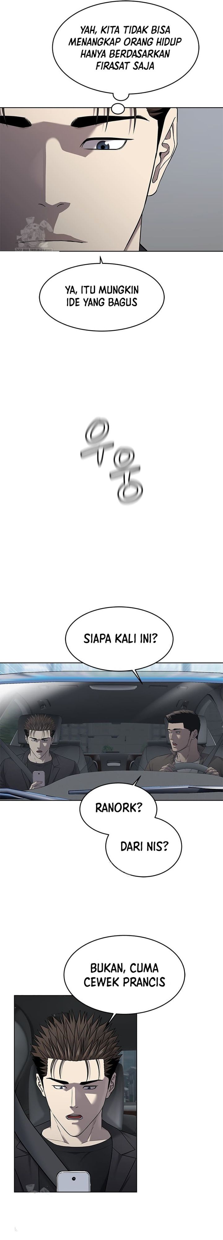 God of Blackfield Chapter 296 Bahasa Indonesia