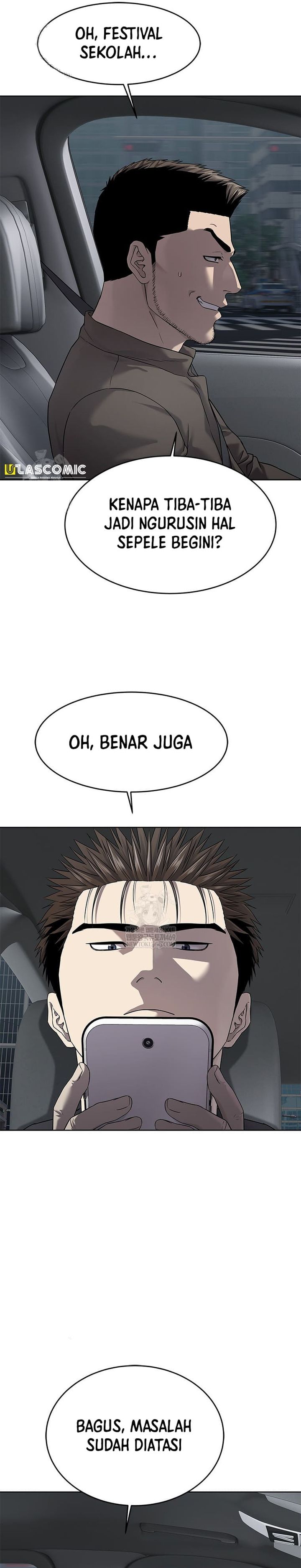 God of Blackfield Chapter 296 Bahasa Indonesia