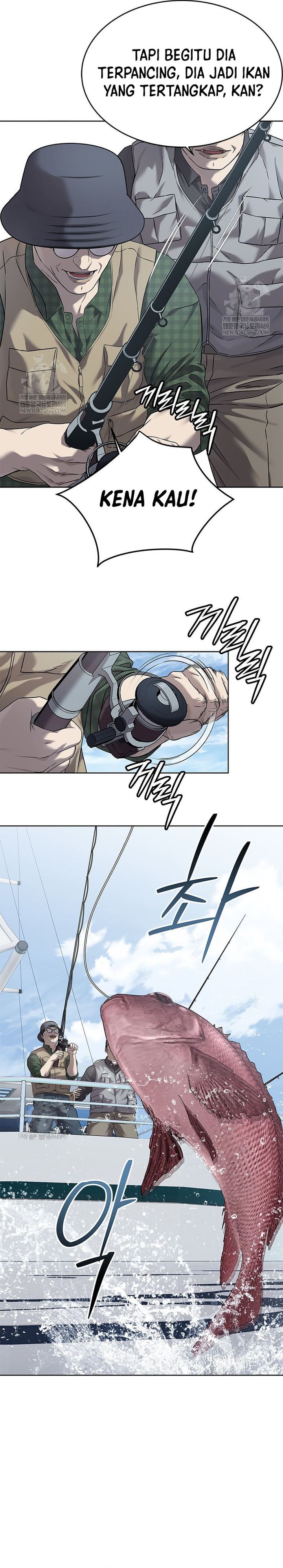 God of Blackfield Chapter 296 Bahasa Indonesia