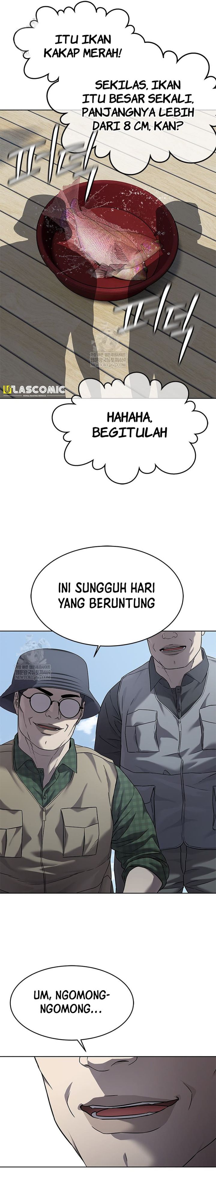 God of Blackfield Chapter 296 Bahasa Indonesia