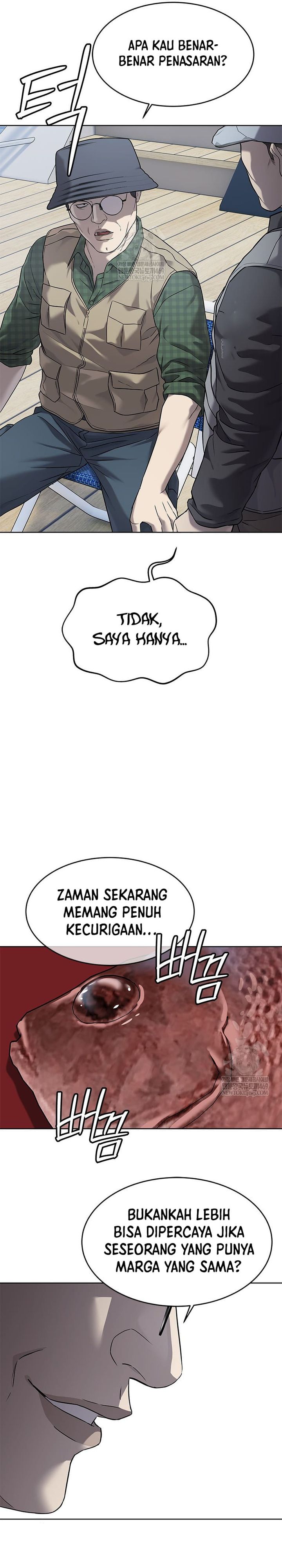 God of Blackfield Chapter 296 Bahasa Indonesia