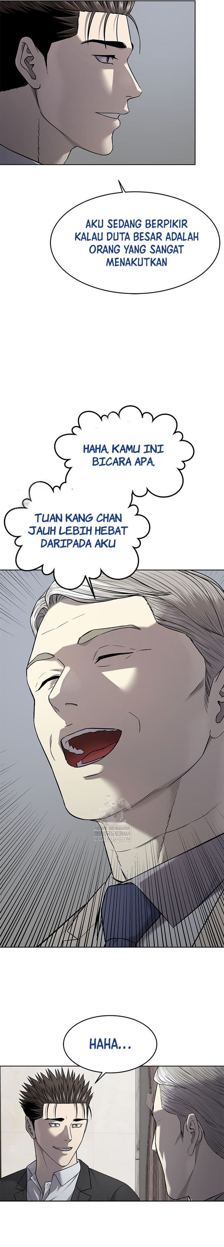 God of Blackfield Chapter 298 Bahasa Indonesia