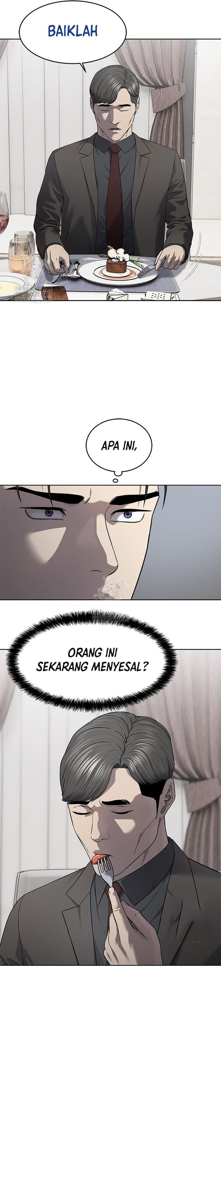 God of Blackfield Chapter 298 Bahasa Indonesia