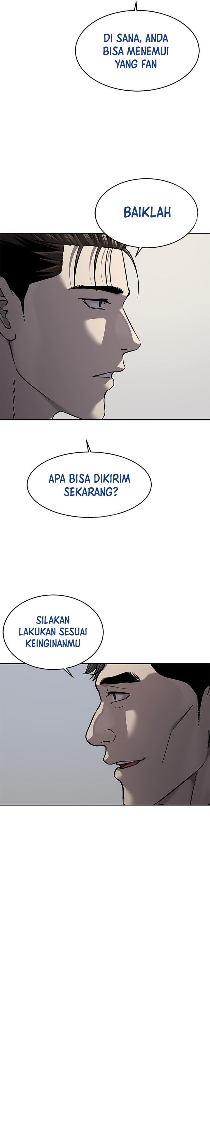 God of Blackfield Chapter 298 Bahasa Indonesia
