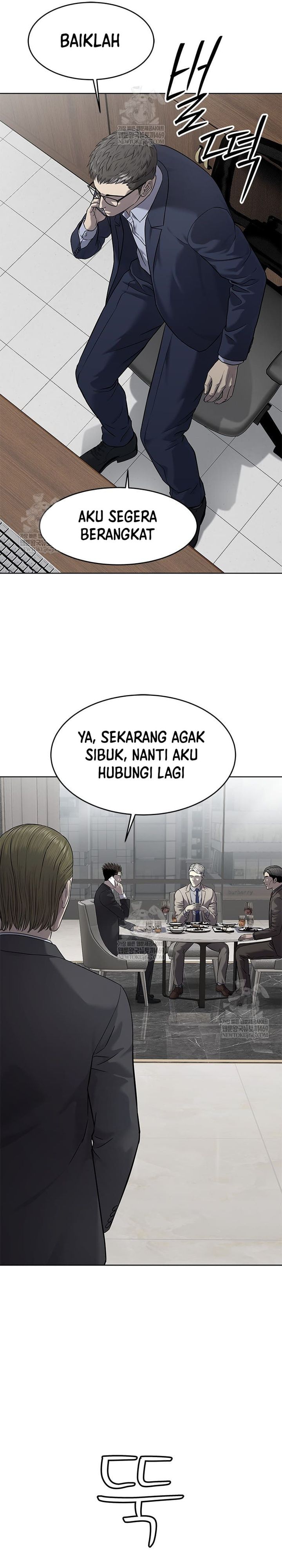 God of Blackfield Chapter 298 Bahasa Indonesia