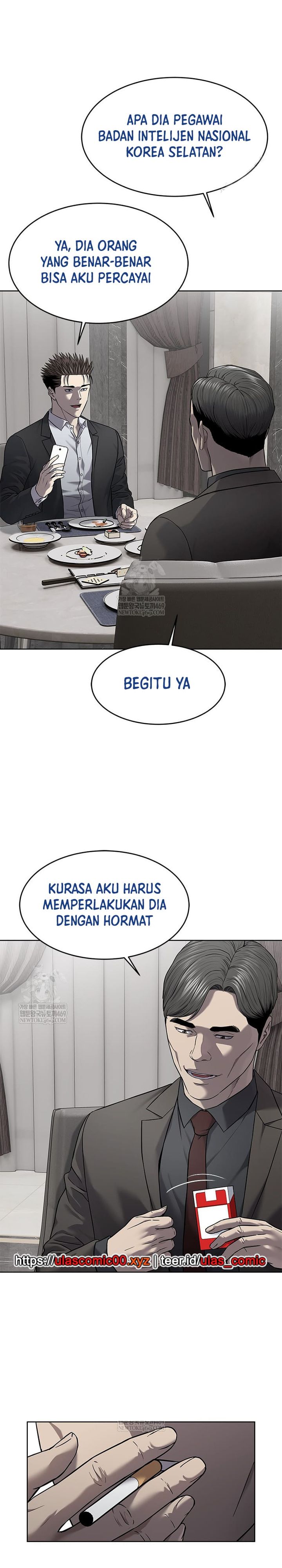 God of Blackfield Chapter 298 Bahasa Indonesia