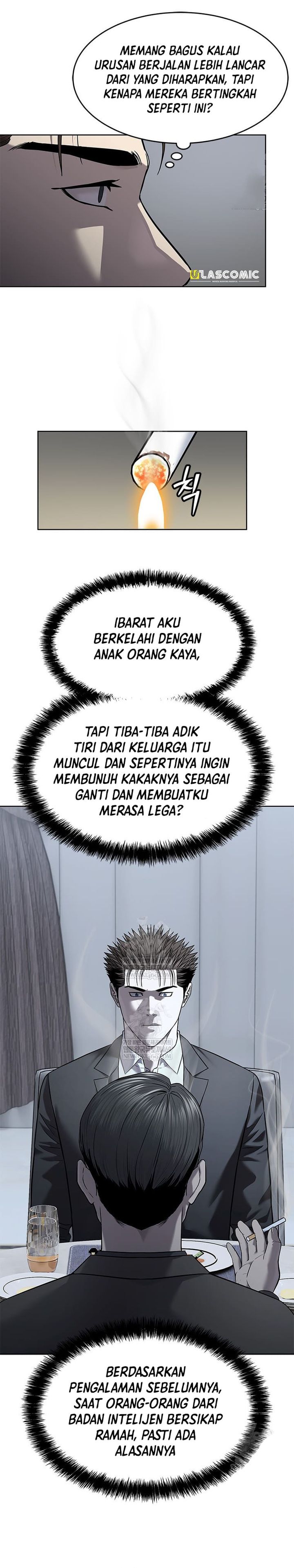 God of Blackfield Chapter 298 Bahasa Indonesia