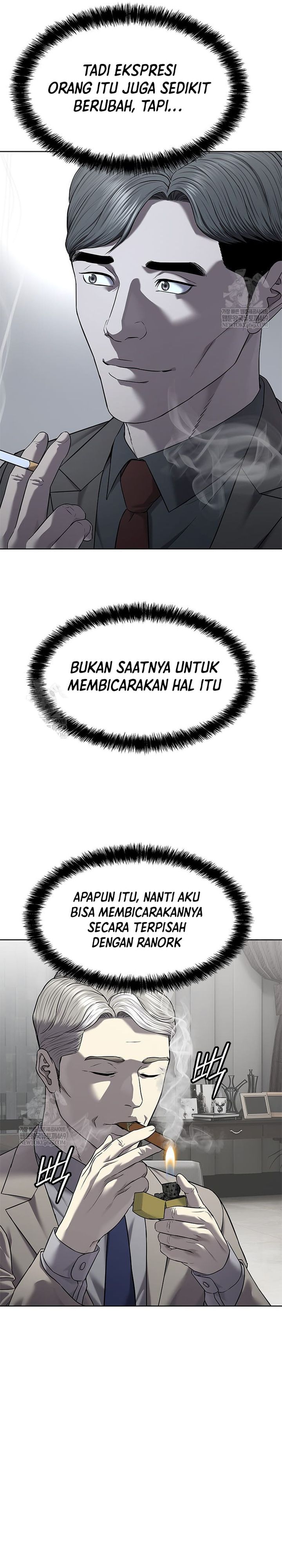 God of Blackfield Chapter 298 Bahasa Indonesia