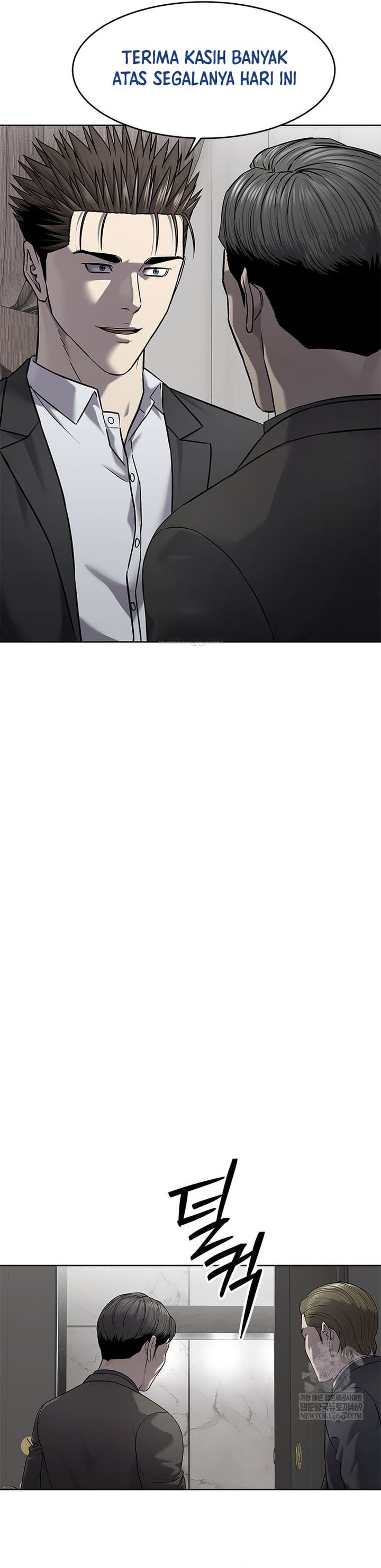 God of Blackfield Chapter 298 Bahasa Indonesia