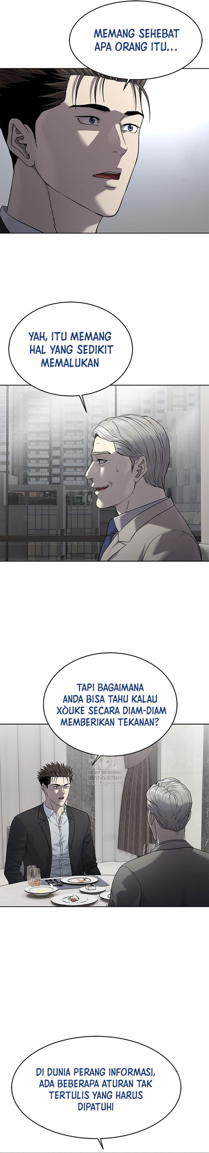 God of Blackfield Chapter 298 Bahasa Indonesia