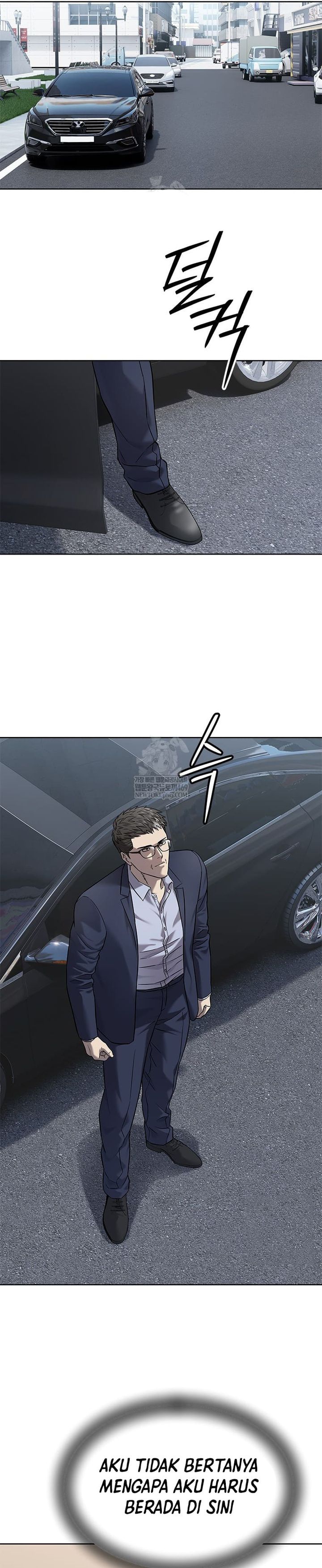 God of Blackfield Chapter 298 Bahasa Indonesia