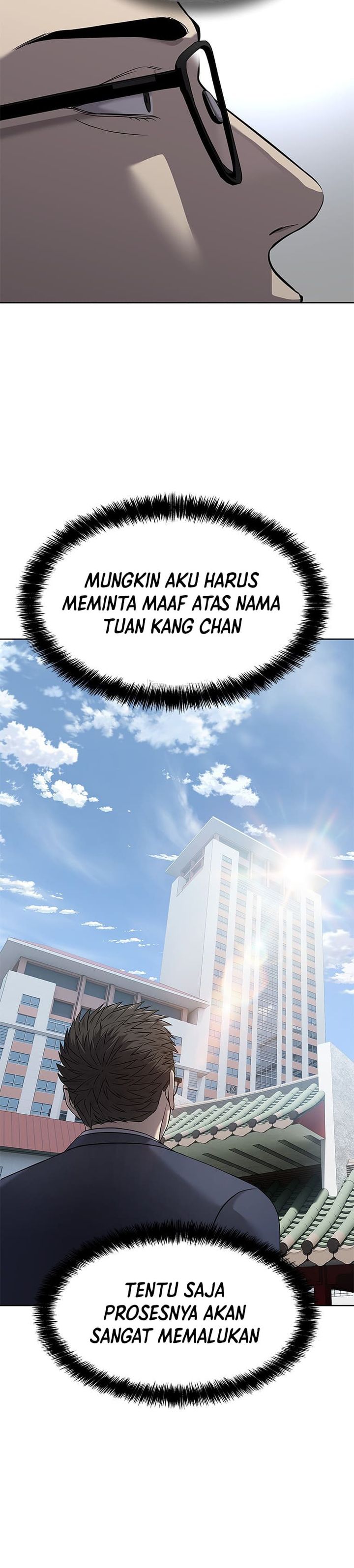 God of Blackfield Chapter 298 Bahasa Indonesia