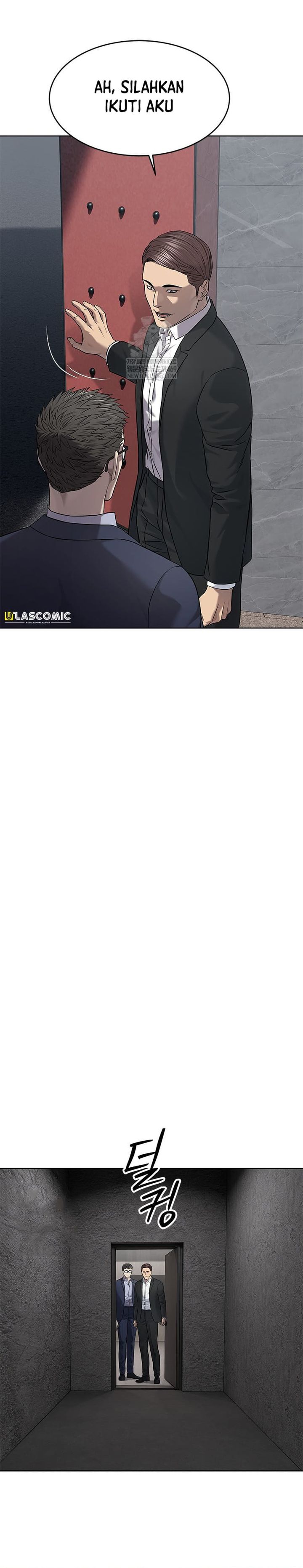 God of Blackfield Chapter 298 Bahasa Indonesia