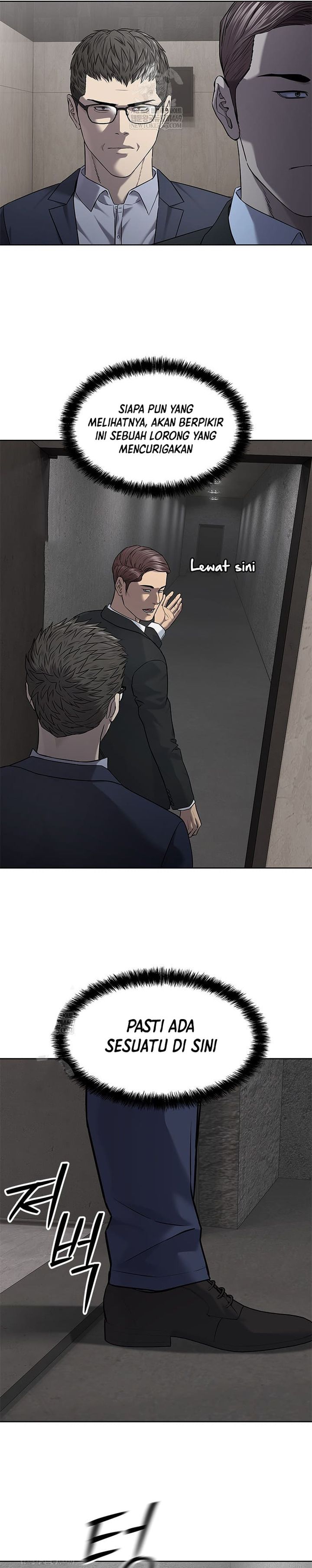 God of Blackfield Chapter 298 Bahasa Indonesia