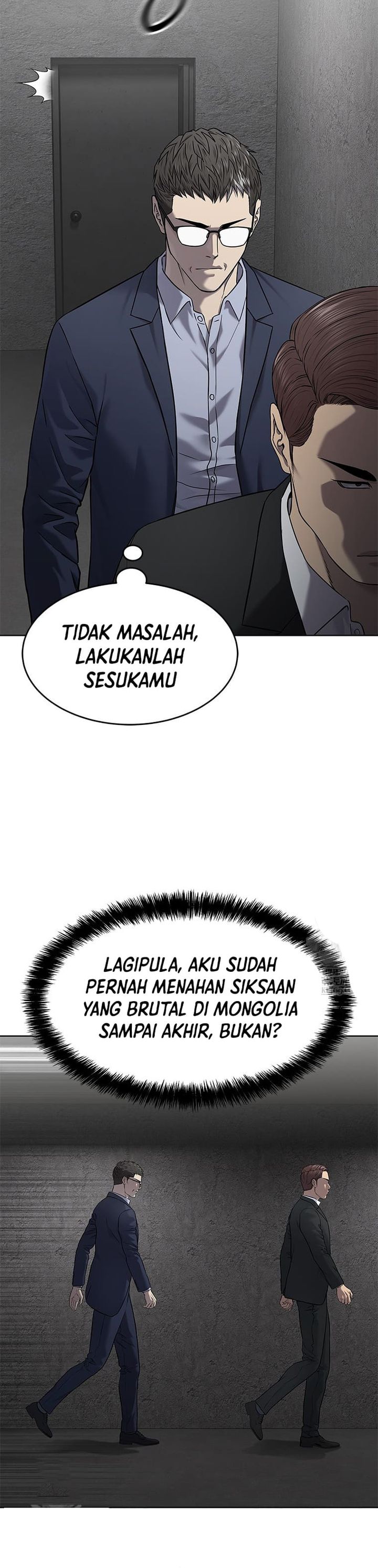 God of Blackfield Chapter 298 Bahasa Indonesia