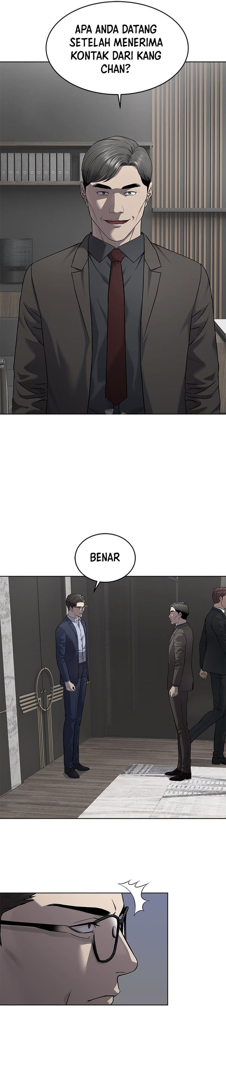 God of Blackfield Chapter 298 Bahasa Indonesia