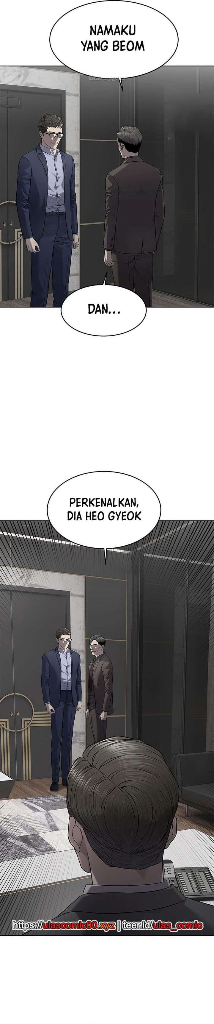 God of Blackfield Chapter 298 Bahasa Indonesia