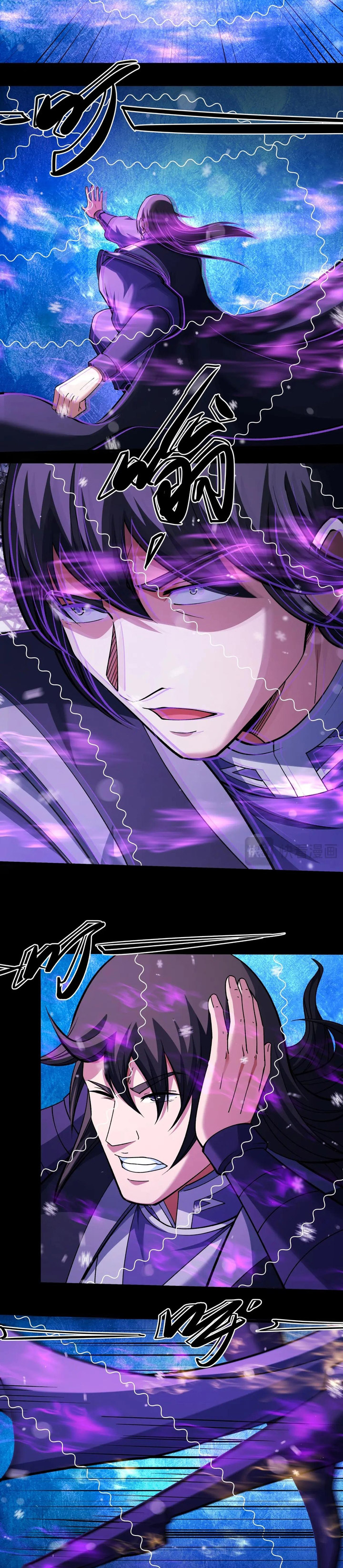 God of Martial Arts Chapter 1010 Bahasa Indonesia