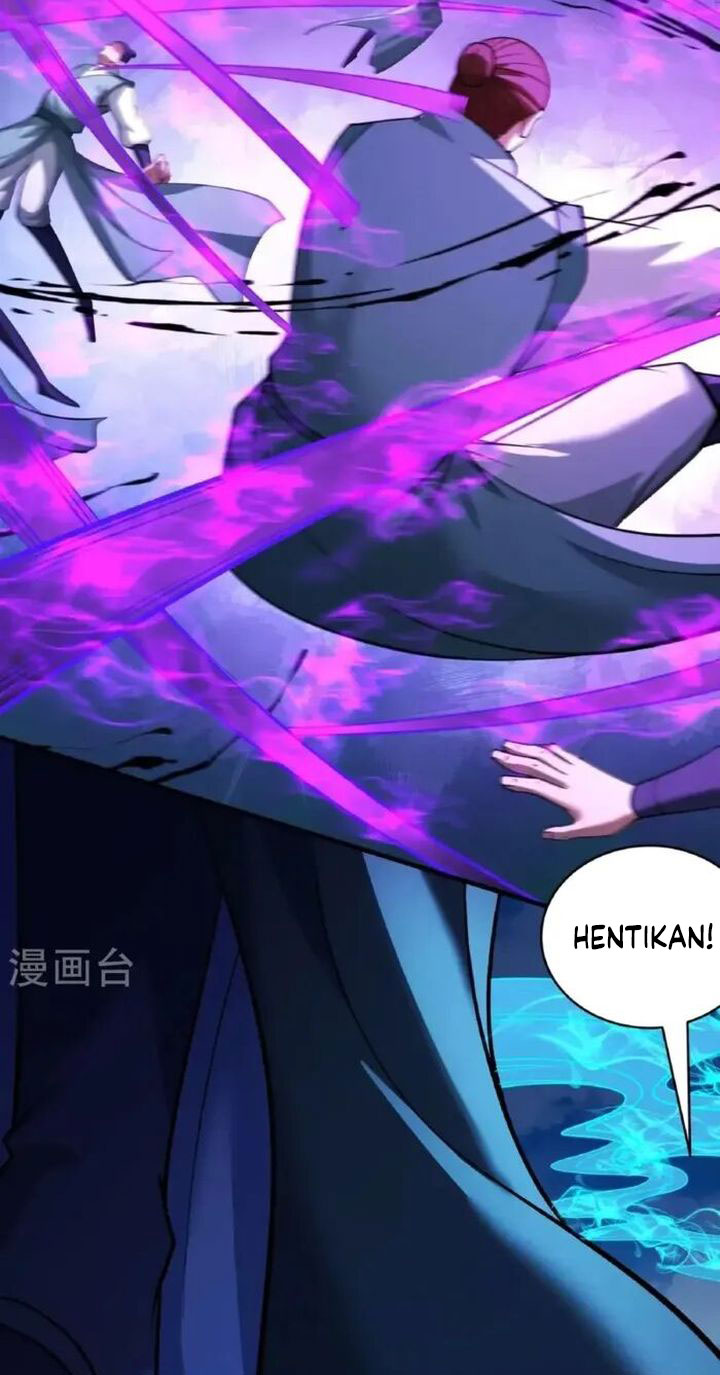 God of Martial Arts chapter 1028