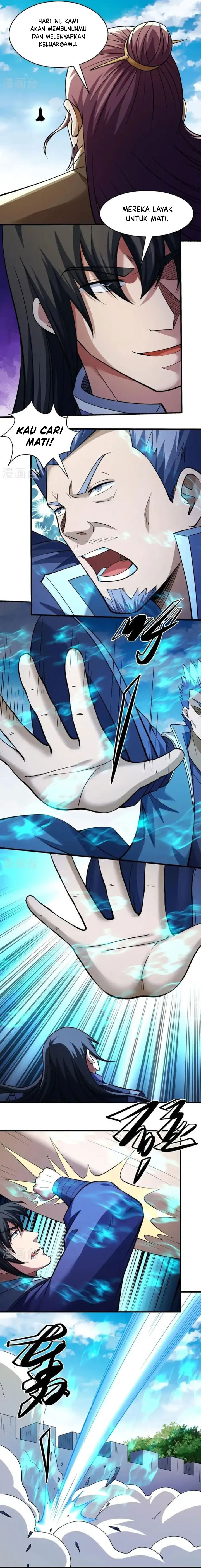 God of Martial Arts chapter 1028