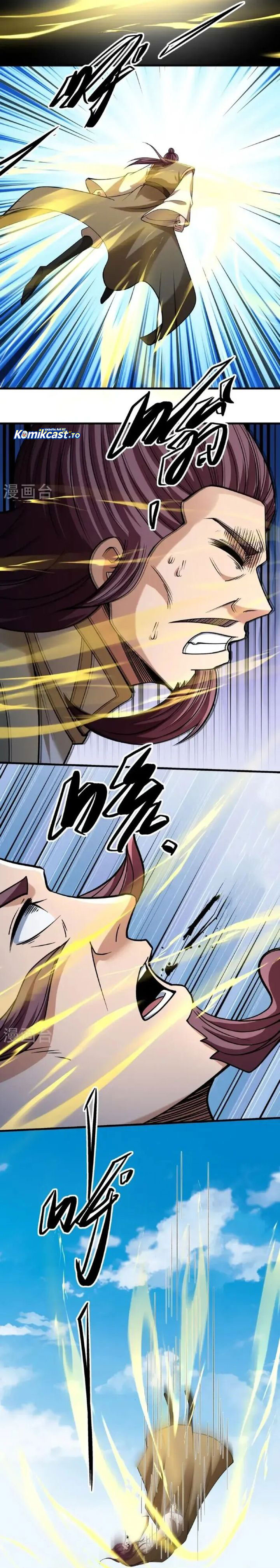 God of Martial Arts chapter 1029