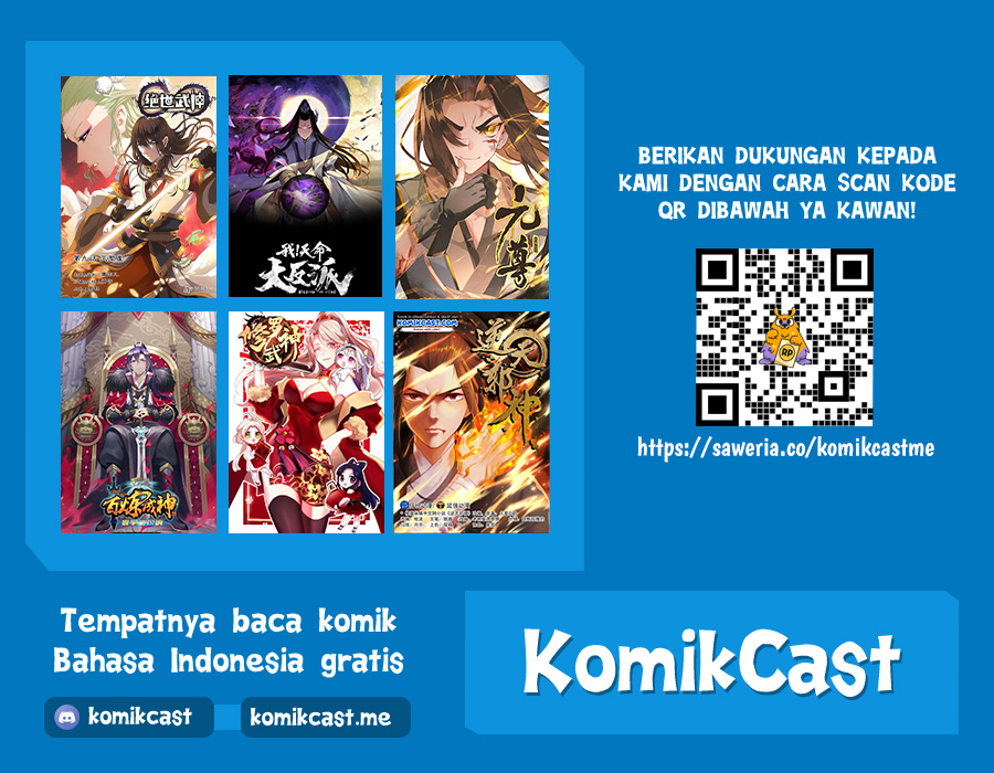God of Martial Arts chapter 163