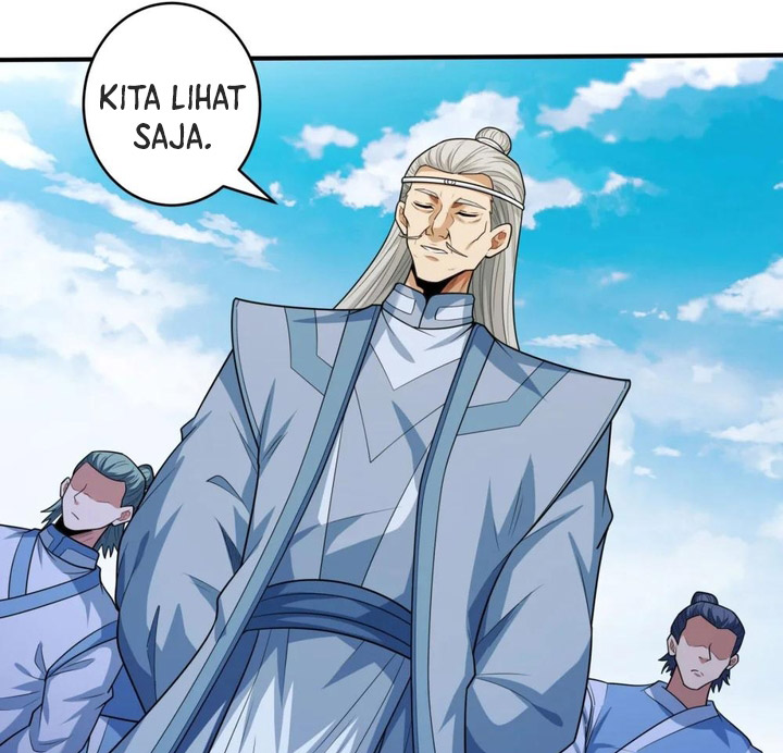 God of Martial Arts chapter 781