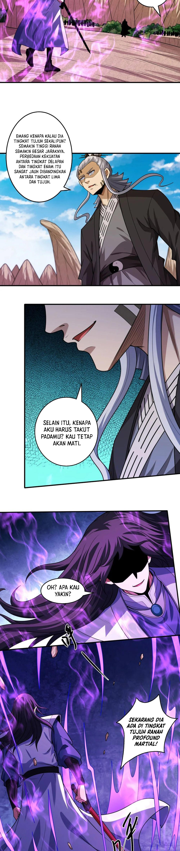 Dilarang COPAS - situs resmi www.mangacanblog.com - Komik god martial arts 804 - chapter 804 805 Indonesia god martial arts 804 - chapter 804 Terbaru 2|Baca Manga Komik Indonesia|Mangacan