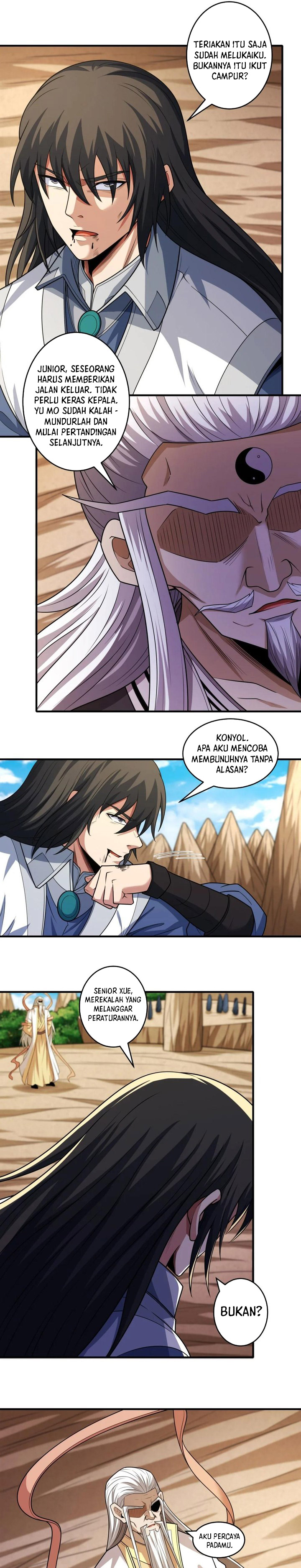 Dilarang COPAS - situs resmi www.mangacanblog.com - Komik god martial arts 804 - chapter 804 805 Indonesia god martial arts 804 - chapter 804 Terbaru 9|Baca Manga Komik Indonesia|Mangacan