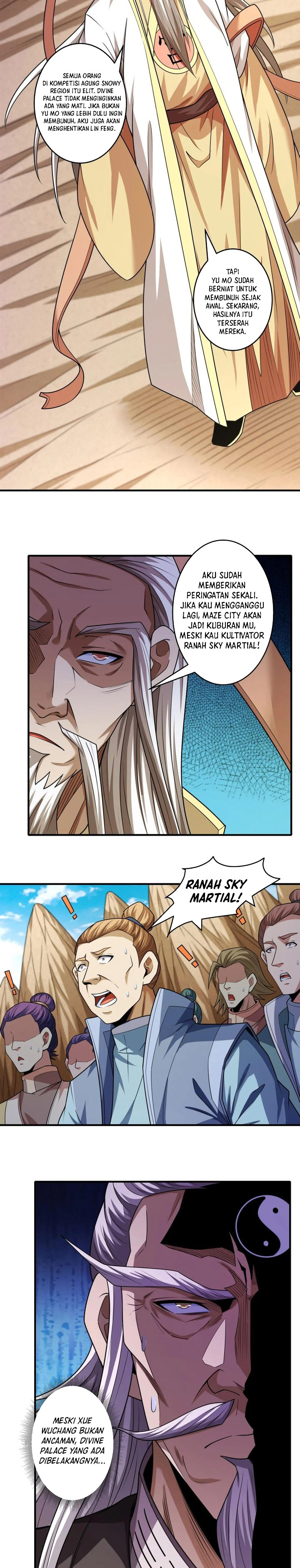 Dilarang COPAS - situs resmi www.mangacanblog.com - Komik god martial arts 804 - chapter 804 805 Indonesia god martial arts 804 - chapter 804 Terbaru 10|Baca Manga Komik Indonesia|Mangacan