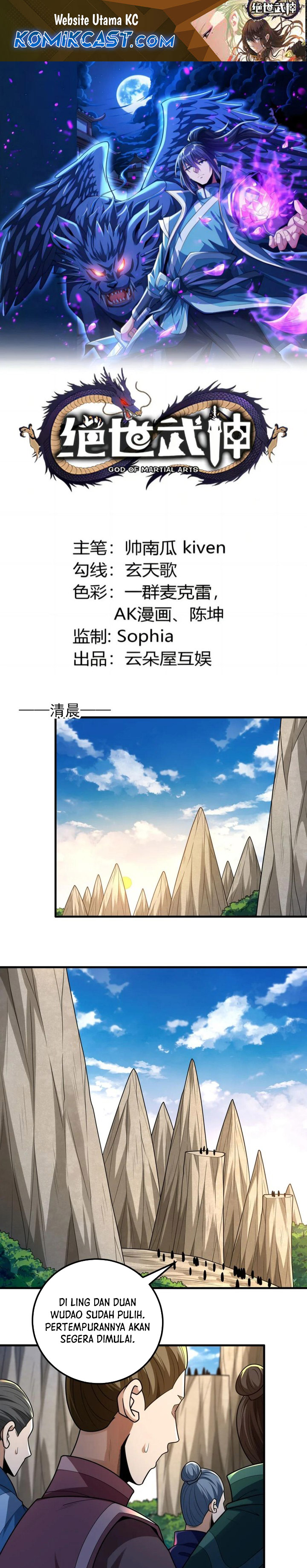 Dilarang COPAS - situs resmi www.mangacanblog.com - Komik god martial arts 817 - chapter 817 818 Indonesia god martial arts 817 - chapter 817 Terbaru 1|Baca Manga Komik Indonesia|Mangacan