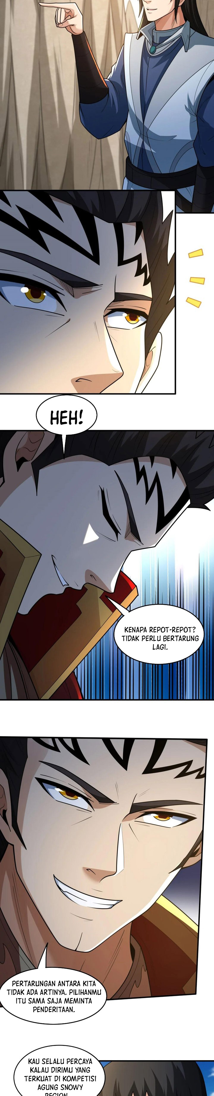 Dilarang COPAS - situs resmi www.mangacanblog.com - Komik god martial arts 817 - chapter 817 818 Indonesia god martial arts 817 - chapter 817 Terbaru 3|Baca Manga Komik Indonesia|Mangacan