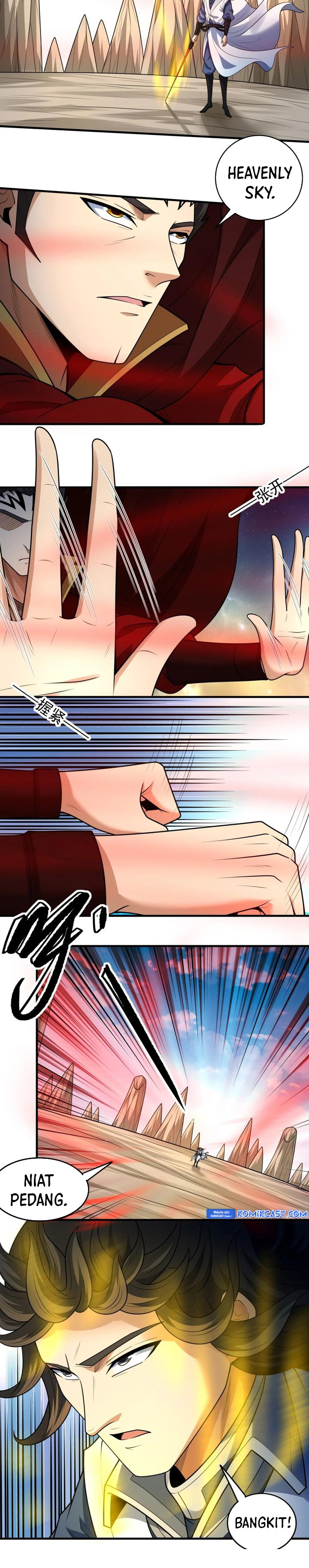 Dilarang COPAS - situs resmi www.mangacanblog.com - Komik god martial arts 817 - chapter 817 818 Indonesia god martial arts 817 - chapter 817 Terbaru 8|Baca Manga Komik Indonesia|Mangacan