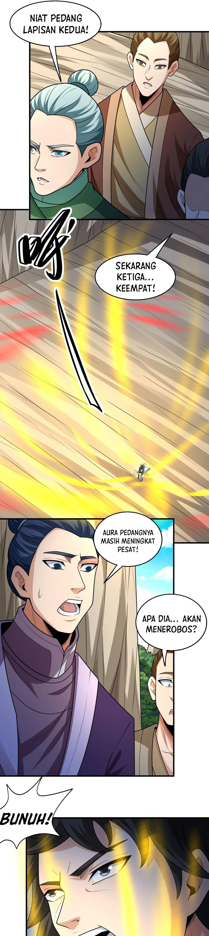 Dilarang COPAS - situs resmi www.mangacanblog.com - Komik god martial arts 817 - chapter 817 818 Indonesia god martial arts 817 - chapter 817 Terbaru 9|Baca Manga Komik Indonesia|Mangacan