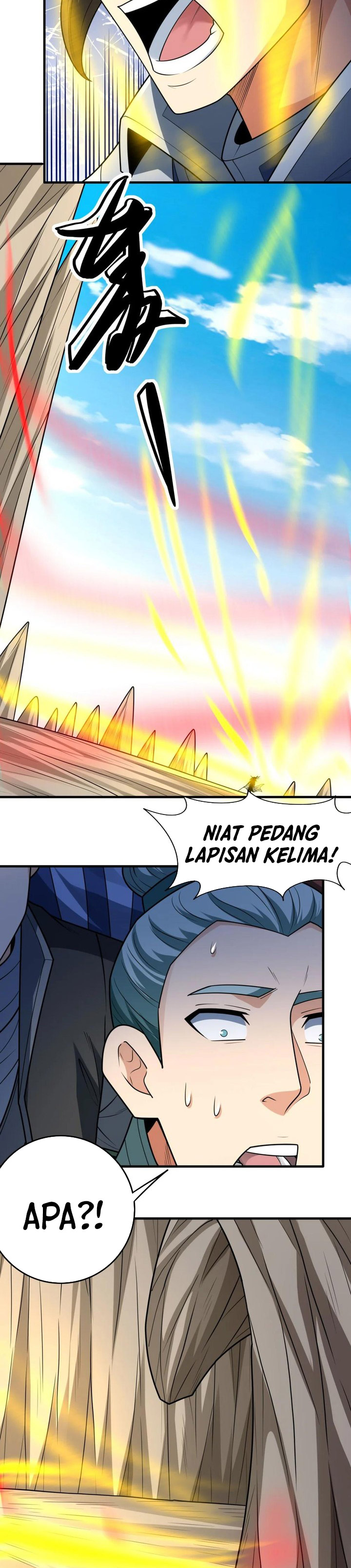 Dilarang COPAS - situs resmi www.mangacanblog.com - Komik god martial arts 817 - chapter 817 818 Indonesia god martial arts 817 - chapter 817 Terbaru 10|Baca Manga Komik Indonesia|Mangacan