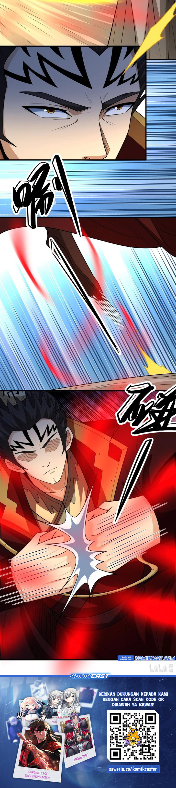 Dilarang COPAS - situs resmi www.mangacanblog.com - Komik god martial arts 817 - chapter 817 818 Indonesia god martial arts 817 - chapter 817 Terbaru 11|Baca Manga Komik Indonesia|Mangacan