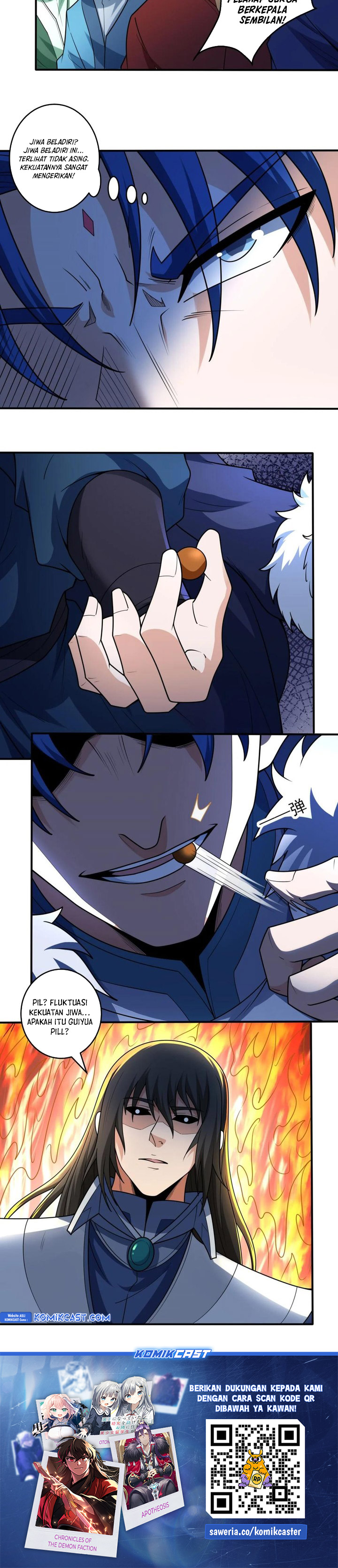 Dilarang COPAS - situs resmi www.mangacanblog.com - Komik god martial arts 821 - chapter 821 822 Indonesia god martial arts 821 - chapter 821 Terbaru 11|Baca Manga Komik Indonesia|Mangacan