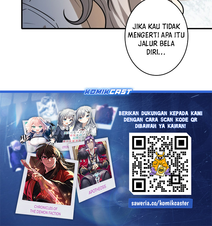 God of Martial Arts chapter 829